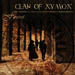 Clan Of Xymox : Farewell